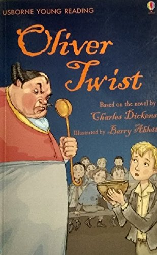 Oliver Twist (Usborne Young Reading)
