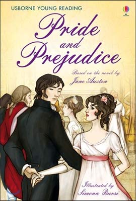 PRIDE AND PREJUDICE (Usborne Young Reading)