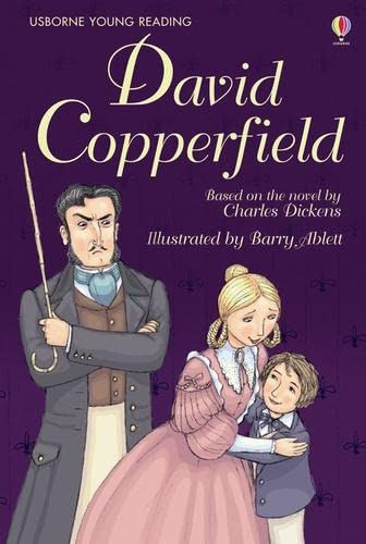 David Copperfield - Level 3 (Usborne Young Reading)