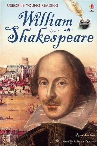William Shakespeare - Level 3 (Usborne Young Reading)
