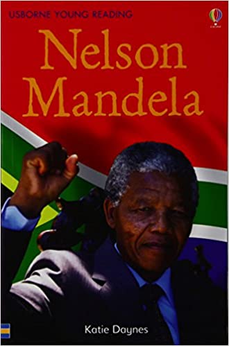 Nelson Mandela (Usborne Young Reading)