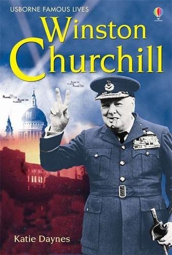 Winston Churchill  (Usborne Young Reading)