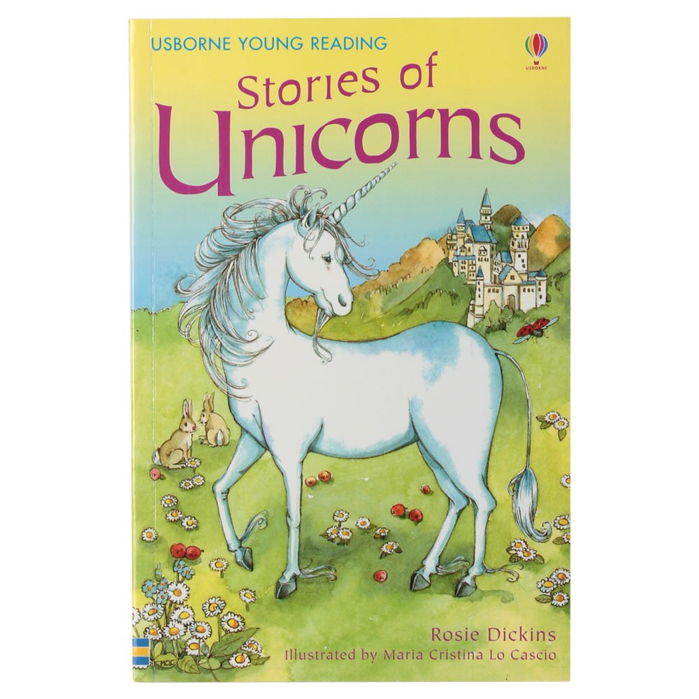 Stories Of Unicorns (Usborne Young Reading)