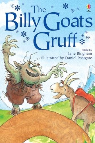 The Billy Goats Gruff (Usborne Young Reading Series)