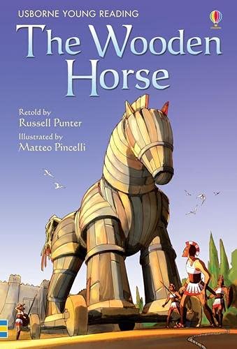The Wooden Horse (Usborne Young Reading)