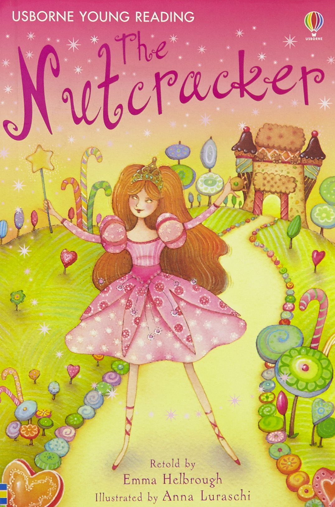 Nutcracker - Level 1 (Usborne Young Reading)