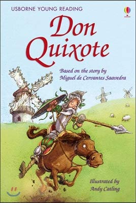 Don Quixote  (Usborne Young Reading)