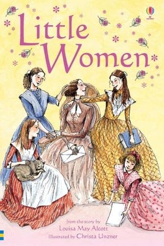 Little Women - Level 3 (Usborne Young Reading)