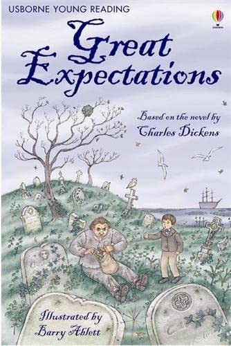 Great Expectations (Usborne Young Reading)