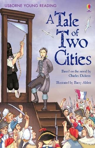 A Tale of Two Cities (Usborne Young Reading)