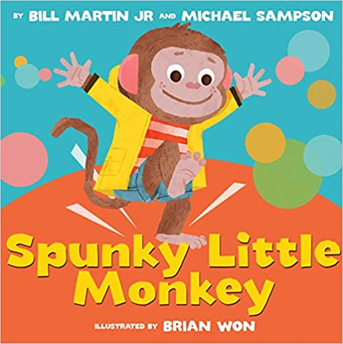 Spunky Little Monkey