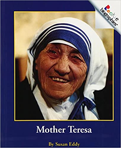 ROOKIE BIOGRAPHIES: Mother Teresa