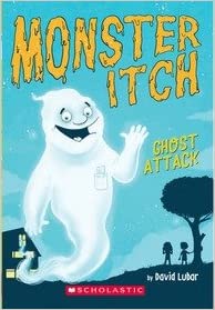 Monster Itch : Ghost Attack