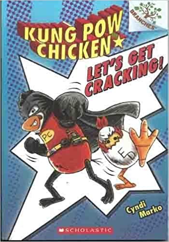 Kung Pow Chicken : Let's Get Cracking