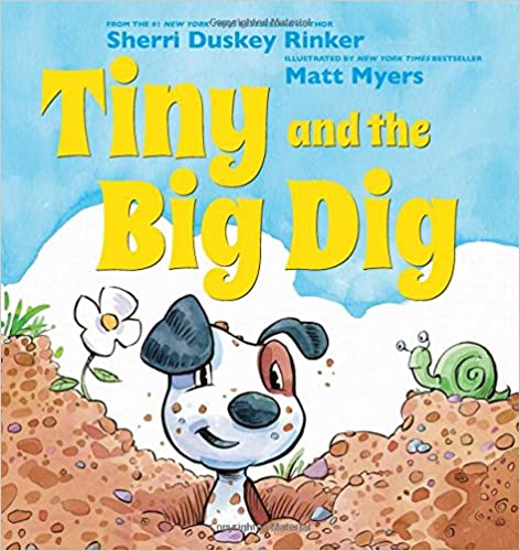 Tiny and the Big Day