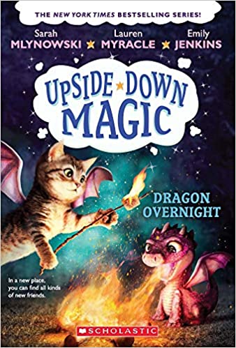 Upside-Down Magic : Dragon Overnight
