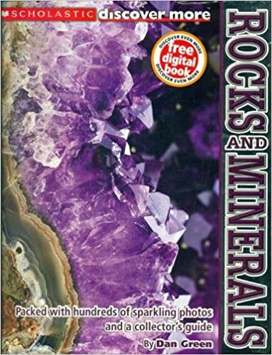 Scholastic Discover More: Rocks and Minerals