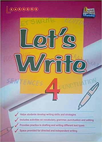 Let's Write Level - 4