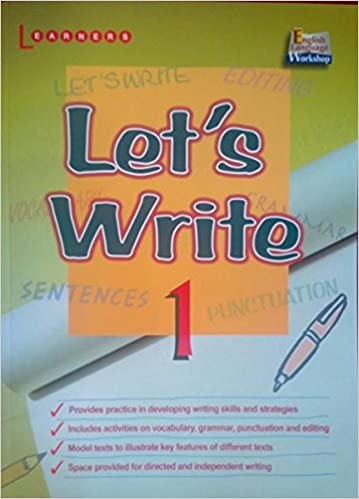 Let's Write 1