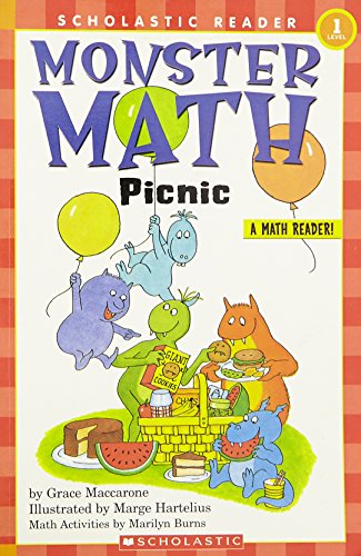 Monster Math Picnic Level - 1