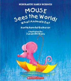 Mouse Sees The World!