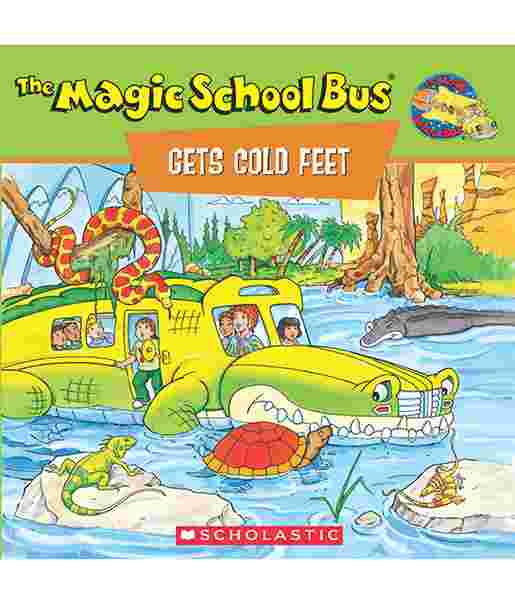 The Magic School Bus Gets Cold Feet