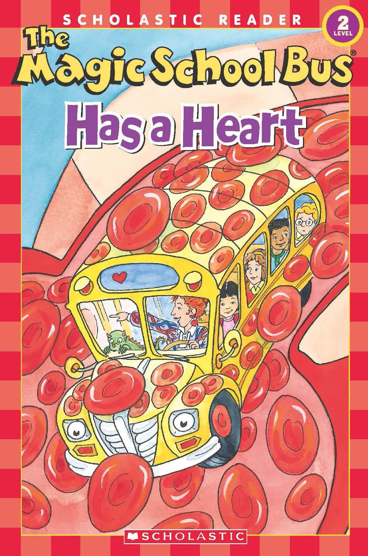 The Magic School Bus Has a Heart