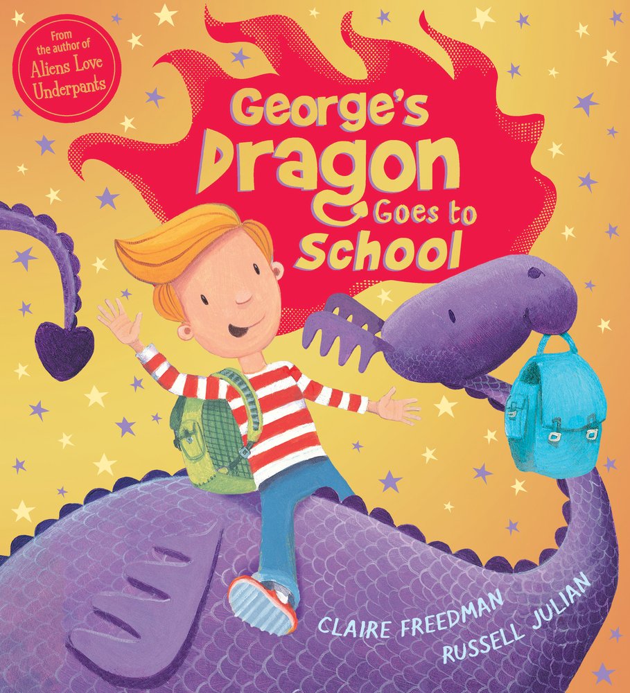 George's Dragon Goes to School