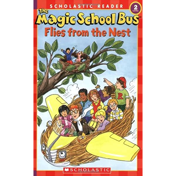 The Magic School Bus Files from the Nest