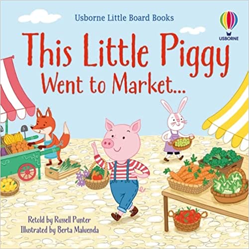 This Little Piggy Went to Market ...