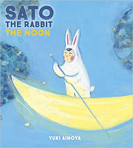 SATO The Rabbit The Moon
