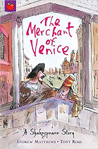 The Merchant of Venice (A Shakespeare Story)