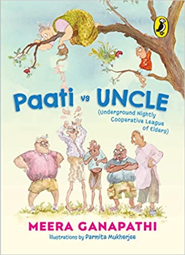 Paati vs UNCLE (The Underground Nightly Cooperative League of Elders)