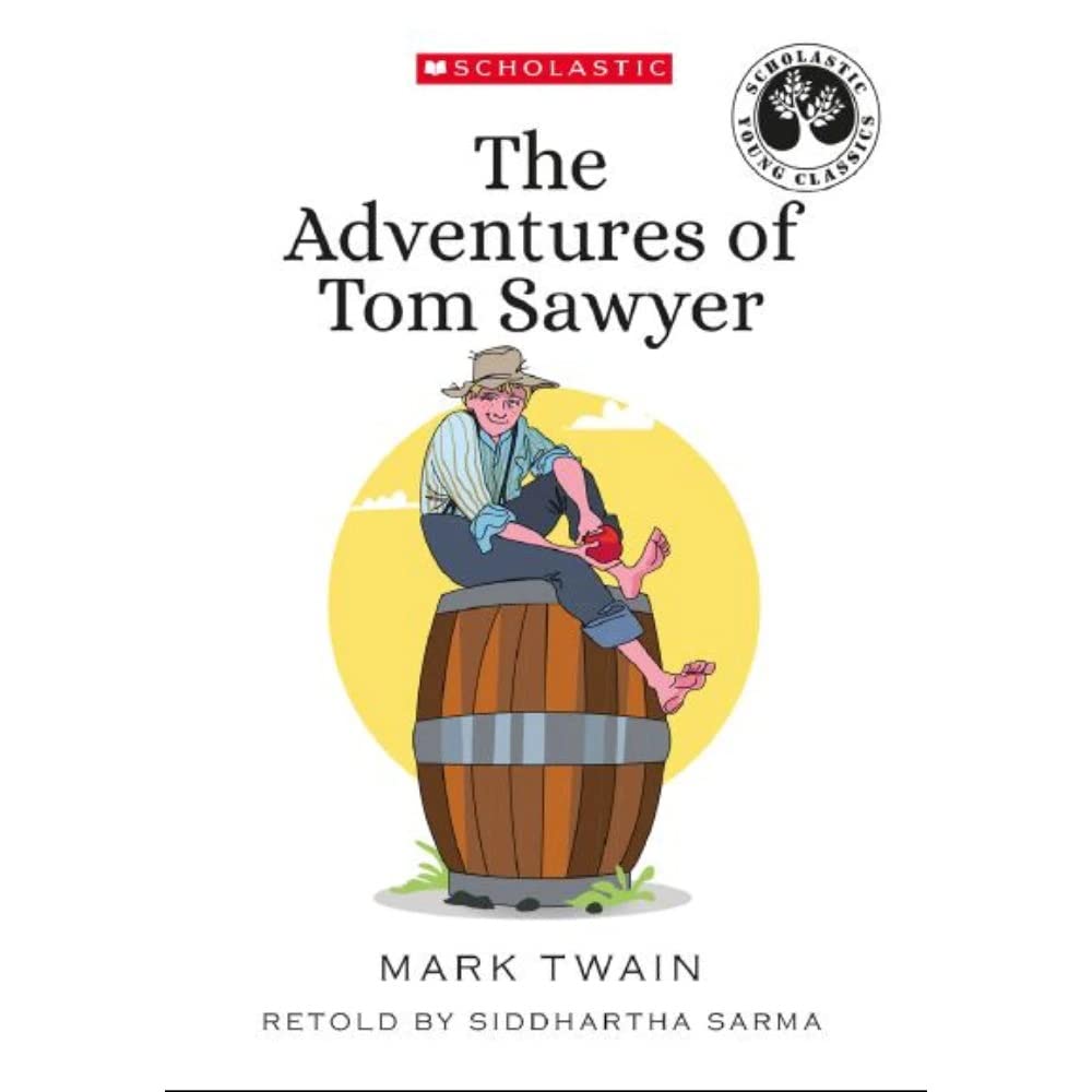 The Adventures Of Tom Sawyer