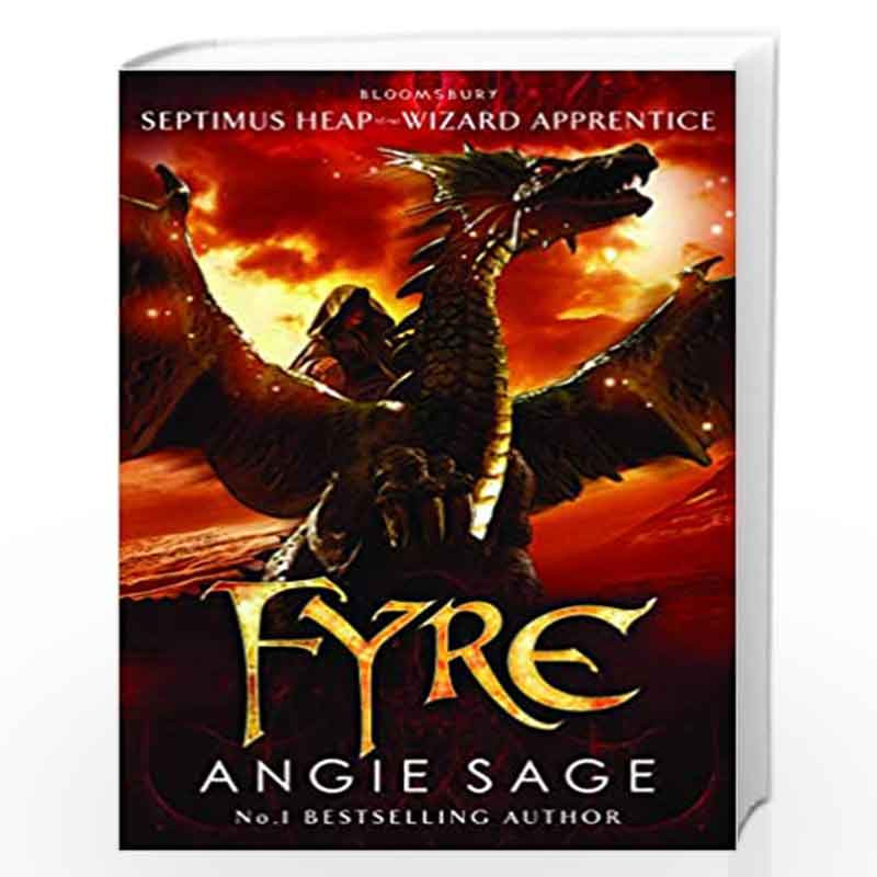 Fyre: Septimus Heap