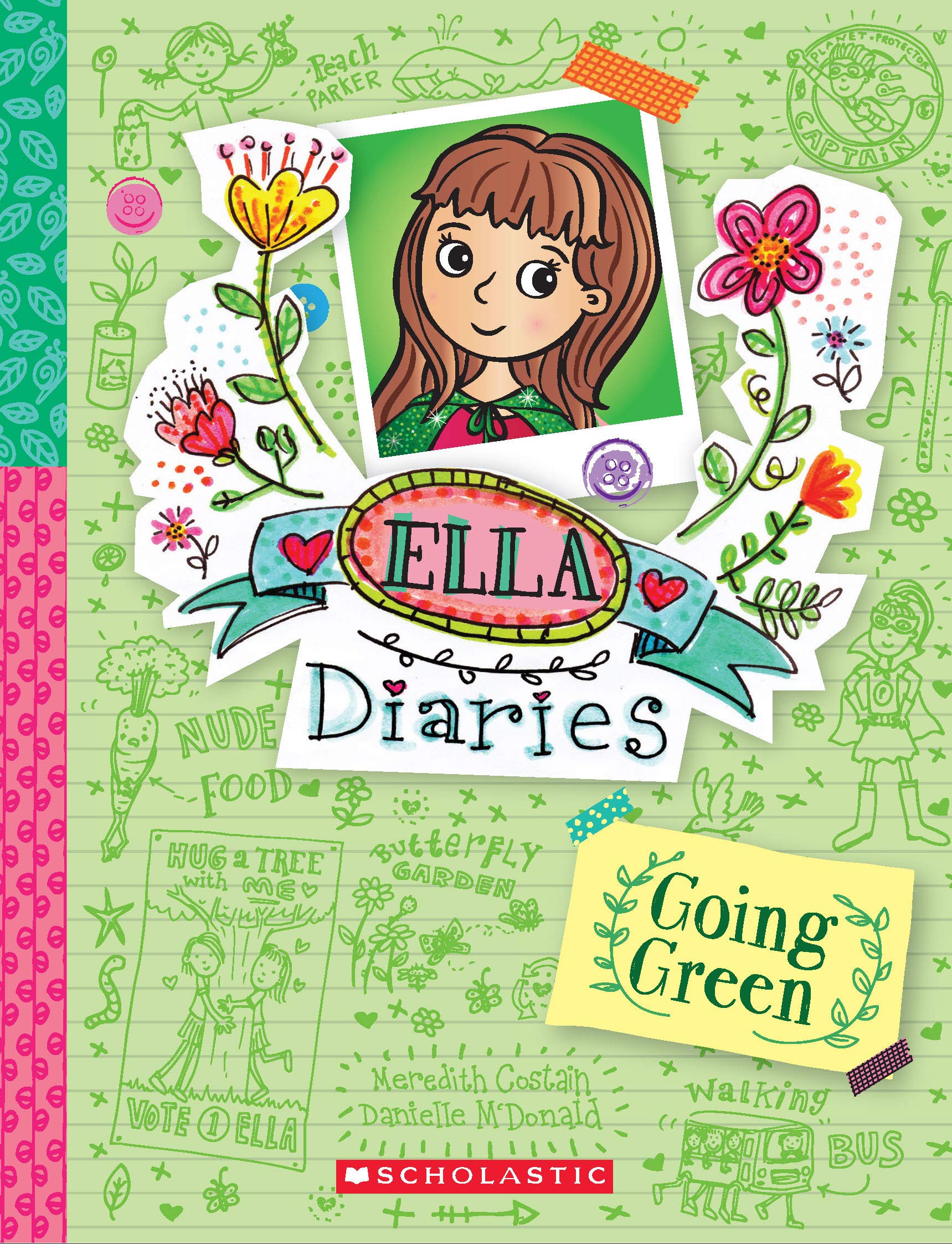 Ella Diaries : Going Green