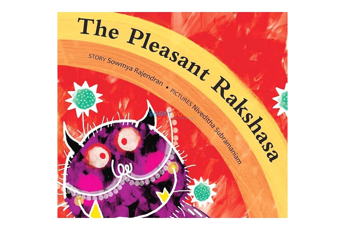 The Pleasant Rakshasa