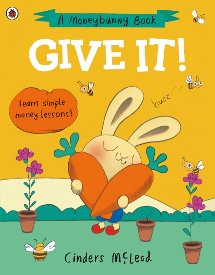 Give It!: Learn simple money lessons!