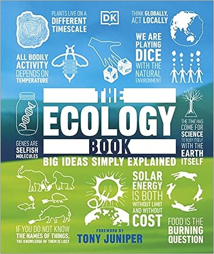 The Ecology Book: Big Ideas Simply Explained