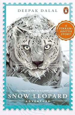 A Vikram–Aditya Story: The Snow Leopard Adventure