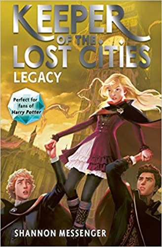 Keeper of the Lost Cities : Legacy