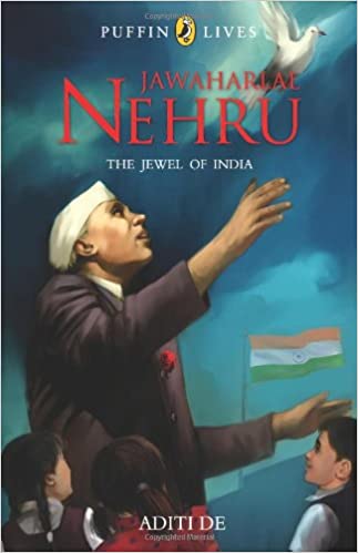 Jawaharlal Nehru (Puffin Lives)