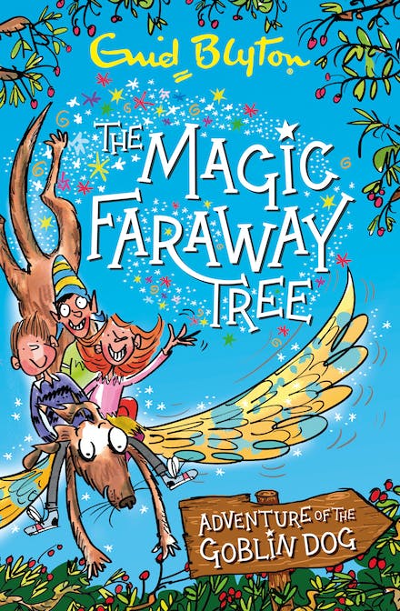 The Magic Faraway Tree : Adventure of the Goblin Dog