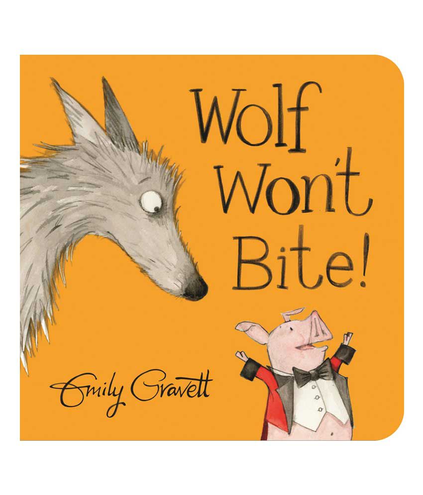 Wolf Won't Bite!