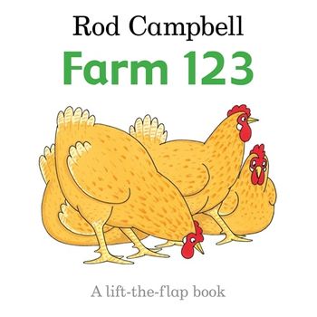 Farm 123 (a lift the flap book)