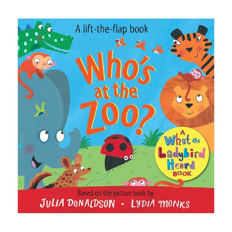 Who's at the Zoo?