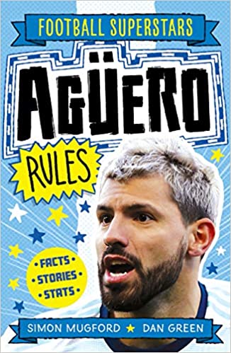 Agüero Rules : (Football Superstars)