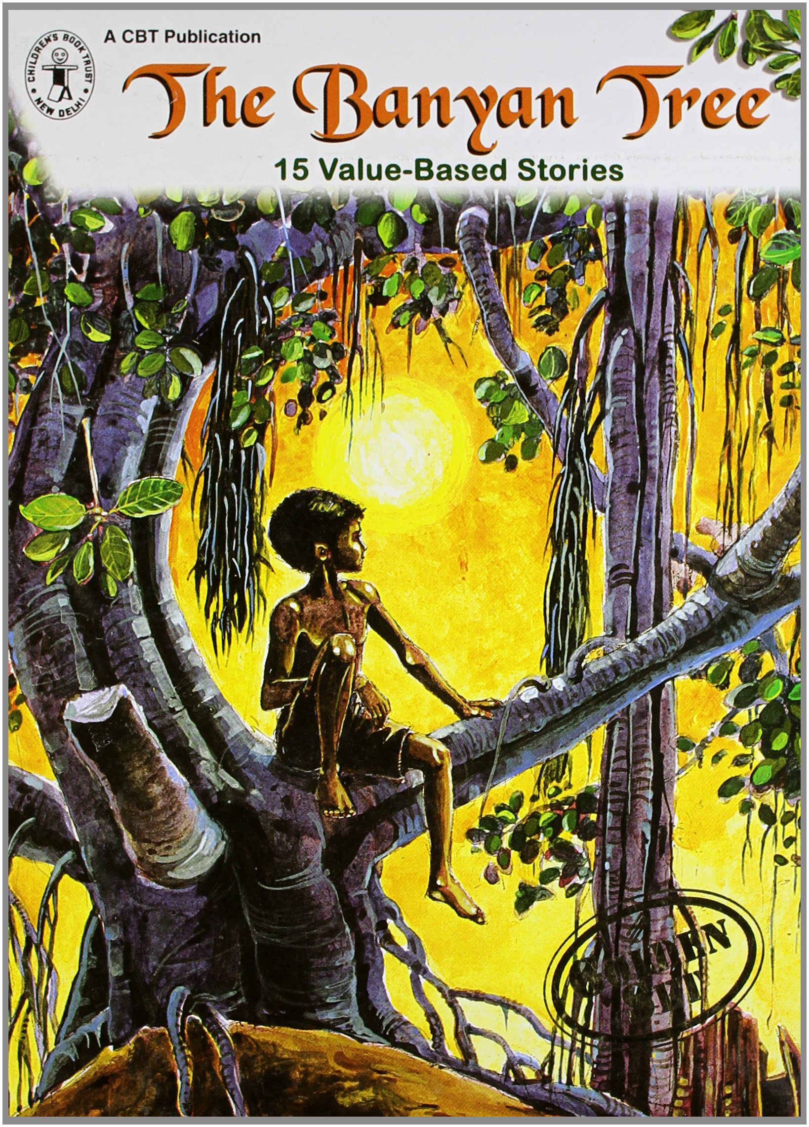 The Banyan Tree - 15 Value Based Stories