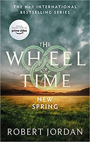 The Wheel of Time Prequel: New Spring