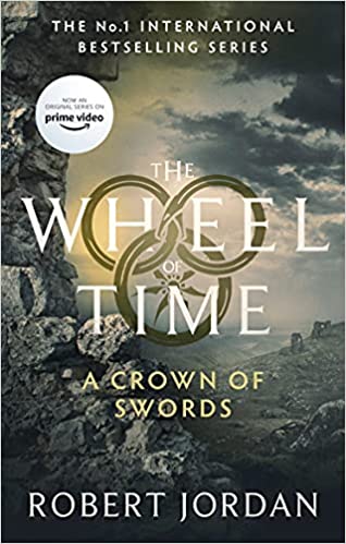 The Wheel of Time #7: A Crown of Swords